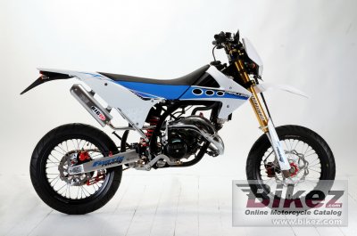 2009 Fantic Caballero Motard 50 photo